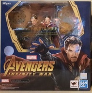 放全新 二手 shf marvel 全新 奇異博士$350 模仿大師$250，(二手 Hulk$350 sold) (ronin$200sold)多要可議（非mafex figma mezco nec