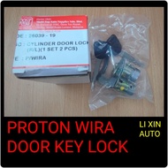 PROTON WIRA DOOR KEY LOCK LH/RH SET PINTU KUNCI KIRI KANAN SET