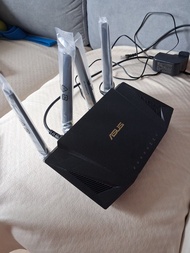 ASUS RT-AX3000 Dual Band WiFi 6 Router