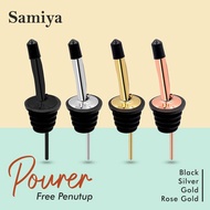 TERMURAH WINE POURER / POURER BOTOL / PENUTUP BOTOL / WINE POURER | COD