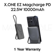 [3C] X.One EZ Magcharge PD 22.5W 10000mAh Powerbank