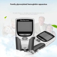 Brand New Original Portable Hba1c Analyzer Blood Group Monitor Equipment Glucose Sugar Glycated Hemoglobin With Detection Card 25 Test Strips zhuo377 HOT