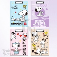 VG416 21.5*31 CM Snoopy Themed Clipboard