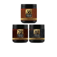 [LOTTE] Korean Snacks LOTTE Dice Chocolate 56% 72% 82% Dark Chocolate Chocolate Canned Chocolate