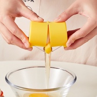 1Pc Egg Shell Opener Egg Beater Egg Shell Separator Egg Cracker Tool Portable Eggshell Opener Househ