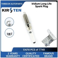 KIRSTEN Iridium Spark Plug for MAXUS G20 PLUS/ES G90 48V G70 MG MG7 RX9 2023- 2.0T 20A4E LD8RTAIP 10
