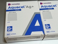 Aquacel Ag Extra 銀強化纖維敷料