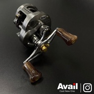 Japan Japan Avail Modified Rocker Arm Grip Pill 21 CQ101 Drum Wheel cqbfs Lure Water Drop Wheel Rock