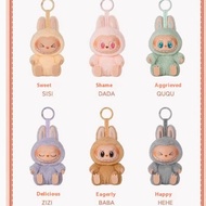 LABUBU V1/V2 blind box, ของเล่นเทรนด์ที่สามารถซื้อได้ครบชุด