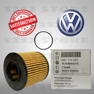 🇲🇾READY STOCK🔥 03C115562 OIL FILTER VOLKSWAGEN GOLF MK5 1.6 JETTA MK5 1.4 POLO CROSS MK4 1.6
