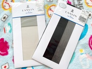 日本版 - LANVIN en Bleu Stocking 腳眼左右長度絲襪 膝頭對下中長度絲襪