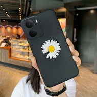 For Realme P3 Ultra P3 Lite Case Fashionable cartoon chrysanthemum Stand dustproof smooth For Realme