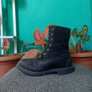 sepatu treking outdoor timberland boots size 40 second