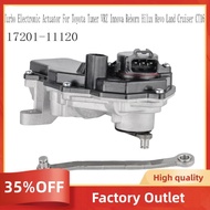 Turbo Electronic Actuator Turbocharger Solenoid Valve Turbo Electronic Actuator forToyota 17201-1112