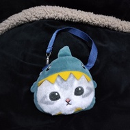Fukuya Mofusand Shark Wallet Coin Purse