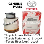 TOYOTA Fuel Filter for Toyota Innova (2016201720182019202020212022202320242025) / Toyota Fortuner (2