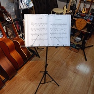 Music Score Lyric Stand