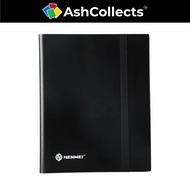 HENWEI 2x2 Card Binder 4-Pocket – TCG, Pokémon & Sports Cards