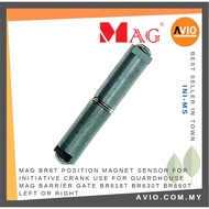 MAG Guardhouse Barrier Gate BR6T Position Magnet Sensor for Initiative Crank BR630T BR660T INI-MS