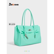 11 dopamine Korea kiikii dopamine jelly Bag Shi Large Capacity One-Shoulder Tote Bag Transparent Und