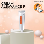 albavance f cream