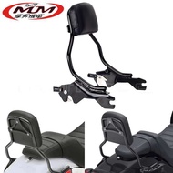 jiameng สำหรับ Harley รถจักรยานยนต์ดัดแปลง Fat Bob 114 FXFBS เบาะหลังถอดได้