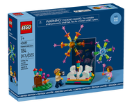 [PAYDAY - Extra* 30% Off!] sgbrickswell LEGO 40689 Firework Celebrations