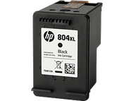 HP 804XL High Yield Black Original Ink Cartridge