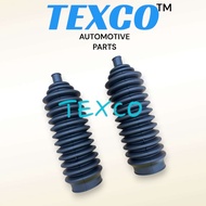 TEXCO BRAND TOYOTA VIOS NCP93 STEERING RACK BOOT COVER