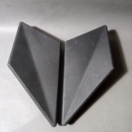 PREMIUM belah ketupat cover bawah jok depan kanan Minerva megelli 250