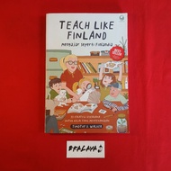 TEACH LIKE FINLAND'S SOCIAL SCIENCES BOOK (Learning LIKE FINLAND) Walker