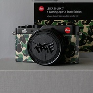 ( Used!! ) Leica D-Lux 7 “A BATHING APE®︎ X STASH” Limited Edition ( Like New )