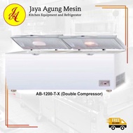 Terbaik Chest Freezer Gea AB 1200 /Freezer Box Gea AB-1200Tx/ Freezer