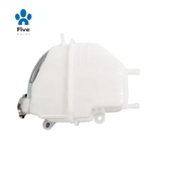 Car  Radiator Coolant Reservoir Expansion Tank MB924891 for  L 400 L400 Space Gear Coolant Water Tan