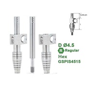 Cooping open tray compatible with Osstem/Hiossen & Biotem Implant