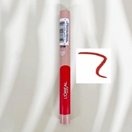 ลอริอัล ลิปสติก เนื้อแมตต์ Matte Lip Crayon 1.3g