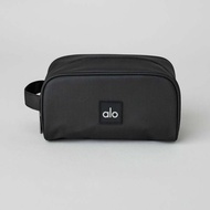 Alo Bag / Travel Pouch – Black