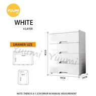 Panda Picks Megabox Drawer plastic drawer cabinet clothes durabox cabinet drawer clothes drawer cabi