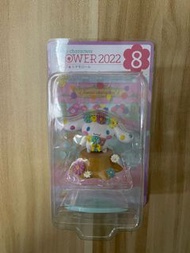 Sanrio Characters Flower 2022一番賞 no. 8 玉桂狗