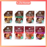 [Dongwon] Korean Authentic BBQ Tteokbokki Sauce – Bulgogi / Galbi / Chicken / Spicy, Rose & Mala