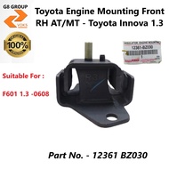 Toyota Engine Mounting Front RH AT/MT - Toyota Avanza 1.3 ( 12361 BZ030 )