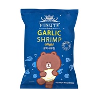 NomNomBox | Garlic Flavored Potato Chips