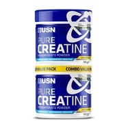 【READY STOCK)】(Buy 1 Free 1) USN Pure Creatine Monohydrate Micronized Powder