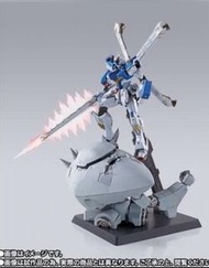 (全新) 港魂 metal build Crossbone X3 限定 海盜高達 MB gundam cross bone