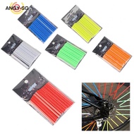 [ANGY]Innovative Bicycle Wheel Spokes Reflective Sticker DIY Cycling Reflector1pcs