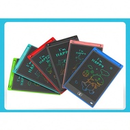 8.5-Inch LCD Drawing Tablet - Large Writing And Sketching Pad With Eye-Bright Colors, Ideal For Note