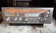 SONY STR-11S FM立體聲收音機擴音機 有問題，當零件機出售