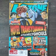 ❣ ♆ ☂ ♞,♘K-ZONE MAGAZINES w/ FOLDABOTS 2 (2012 - 2017)+POSTER, STICKERS &TOYS|Vintage K Zone/KZone