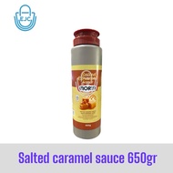Morin Salted Caramel Sauce 650gr SELAI RASA CARAMEL