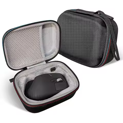 ZOPRORE Hard EVA Outdoor Travel Box Storage Bag Case for Logitech MX Master 3s/ Master 3/ MX Master 